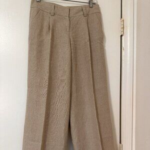 Michael Kors Linen Trousers